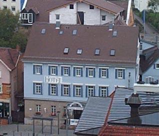 Dreikoenig Lejlighedshotel Crailsheim Eksteriør billede